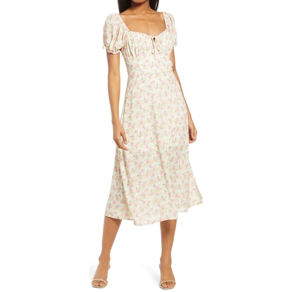 Midi Dress